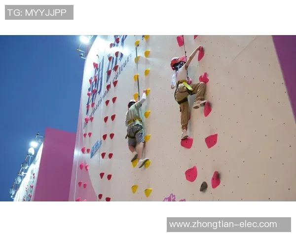 深圳攀岩队的突破之路:一段勇攀高峰的奋斗纪实与心路历程